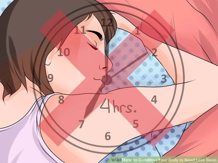 Condition Your Body to Need Less Sleep Step 8.jpg