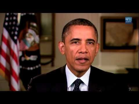 President Obama's message to the National Conference on LGBT Equality: Creating Change