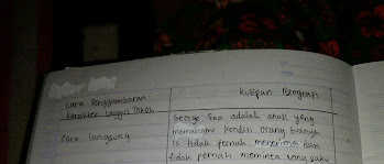 Tugas 1 Bahasa Indonesia Kelas 10 Halaman 236