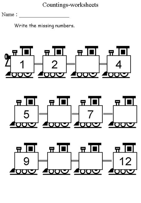  kindergarten homework printable kids learning activity kindergarten