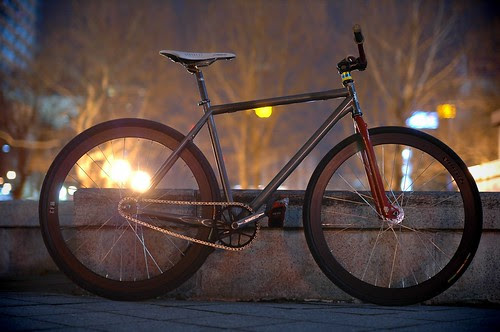 HOSH's NewBike