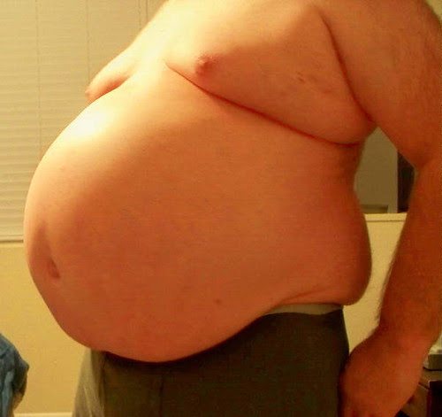 Fat Belly Man