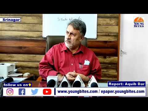 Asgar Samoon, Principal Secretary said expecting an increase in admissions in ITIs