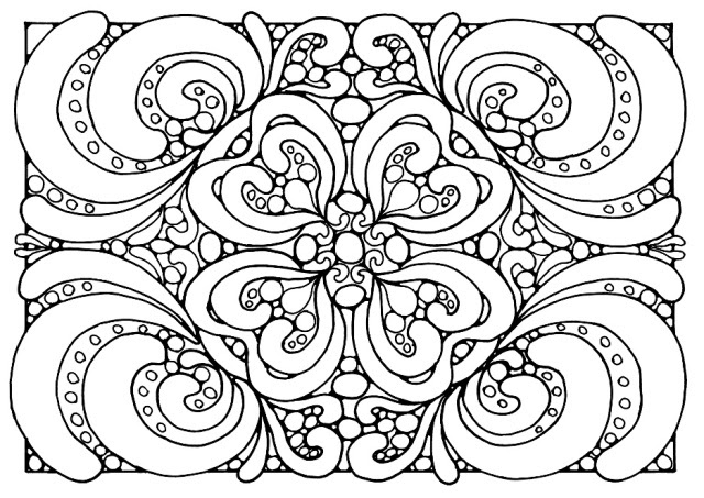 Download Free Mindfulness Coloring Pages At Getdrawings Free Download