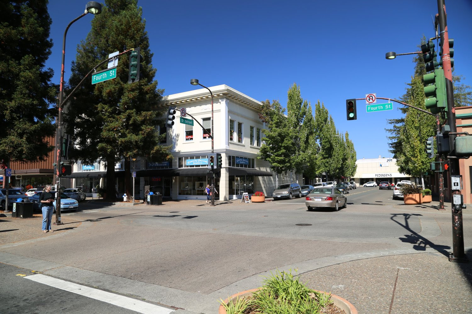 Santa Rosa, CA - Introduction - Dave's Travel Corner