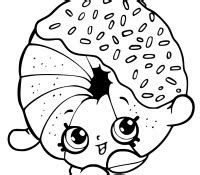 donut coloring pages coloring pages  kids  adults