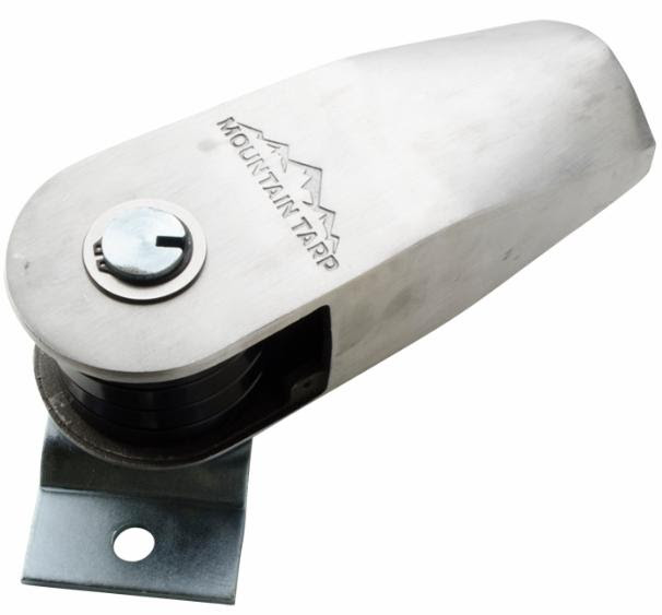 Mountain tarp parts