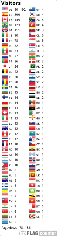 Flag Counter