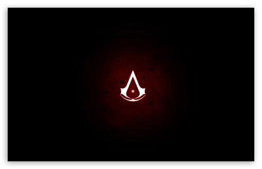 Assassins Creed Revelations Logo 4k Hd Desktop Wallpaper For 4k