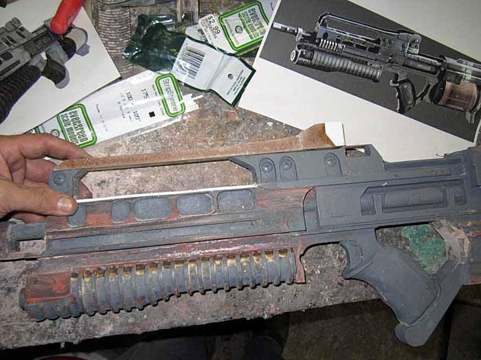 STA-52 Fastener Details