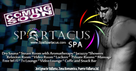 Puerto Vallarta , Spartacus Spa - Mexico Guru