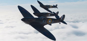 Spitfire Trailer