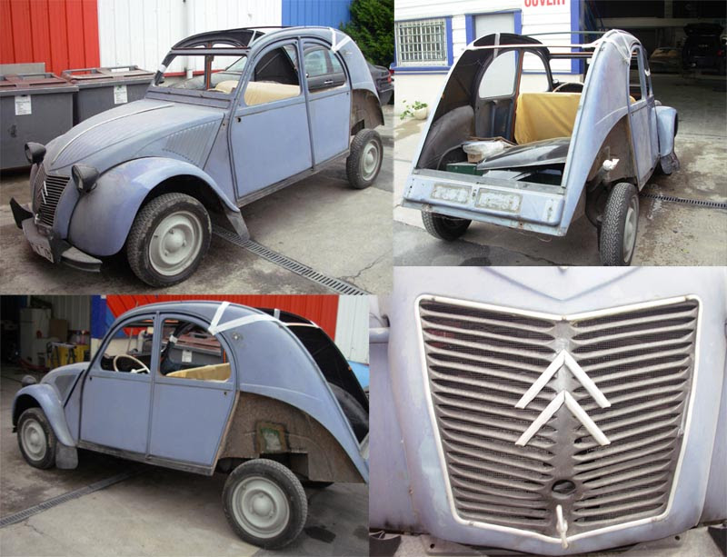 Quel prix pour refaire une peinture?