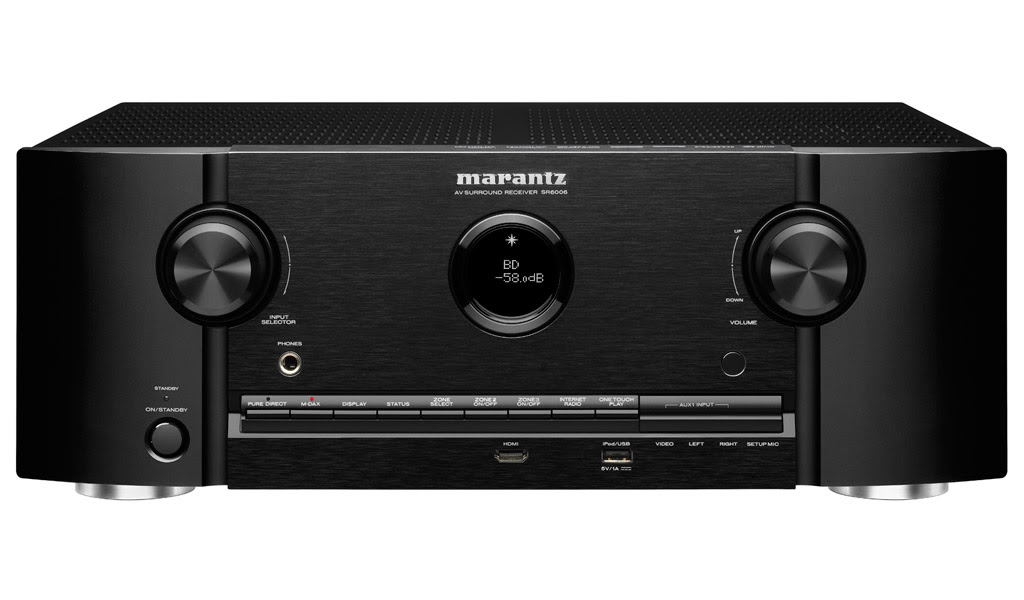 SA-CD.net - Kal's Marantz AV7005 review