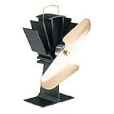 Ecofan™ Heat-powered Wood Stove Fan