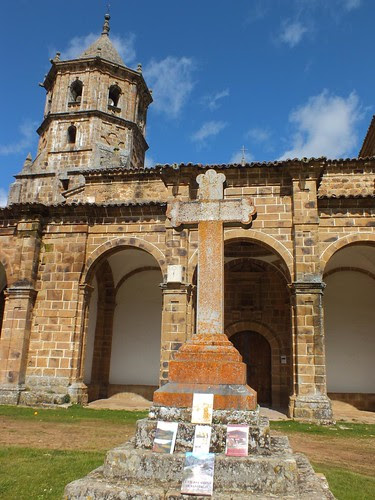 Santuario de la Velilla en el Viejo Camino de Santiago