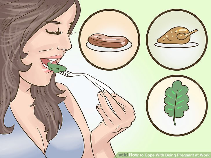 Cope With Being Pregnant at Work Step 11.jpg