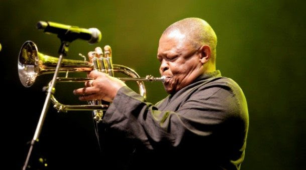Hugh Masekela