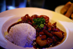 General Tang's Chicken