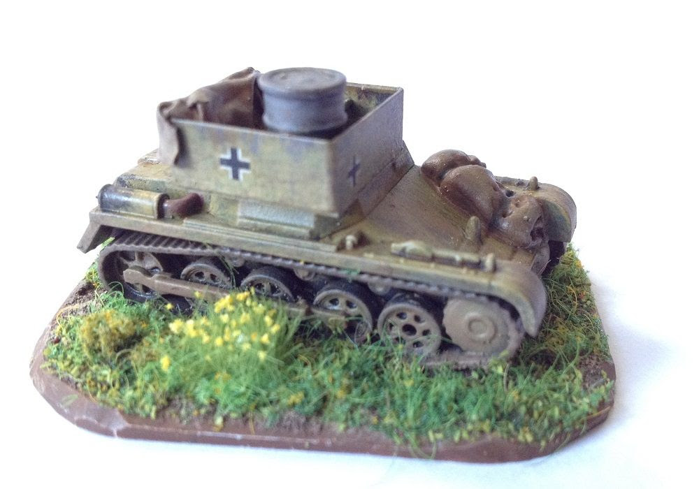 Munitionsschlepper I