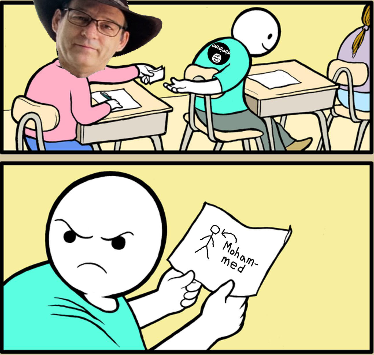 Triggered | Quiz Kid | Know Your Meme - 1294 x 1230 jpeg 191kB