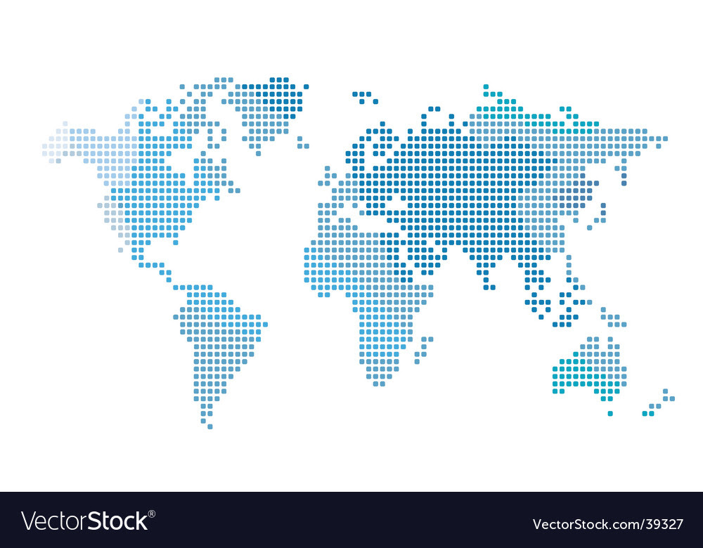 hawaii map vector. world map vector free download