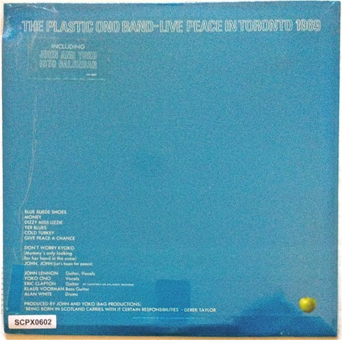 Plastic Ono 2