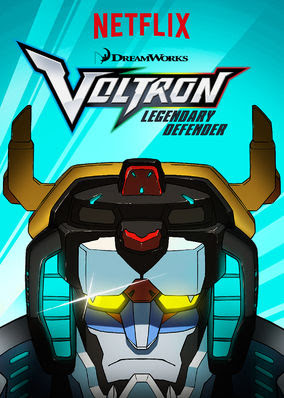 Voltron: Legendary Defender - Season 1