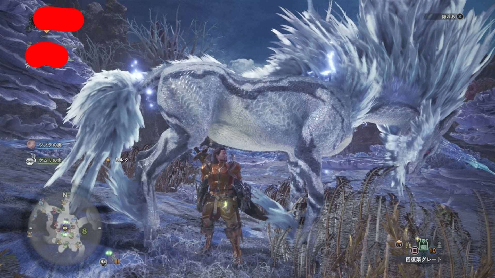 ｍｈｗ キリンの最大最小金冠はどのクエストで出現した モンハンワールド モンハンライズ攻略まとめ
