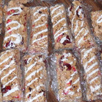 Healthy Breakfast Bars