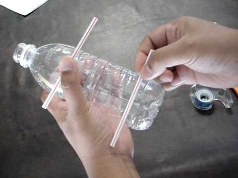 A Quick Weekend Project - a Simple Balloon Car « Kobus Nel ...