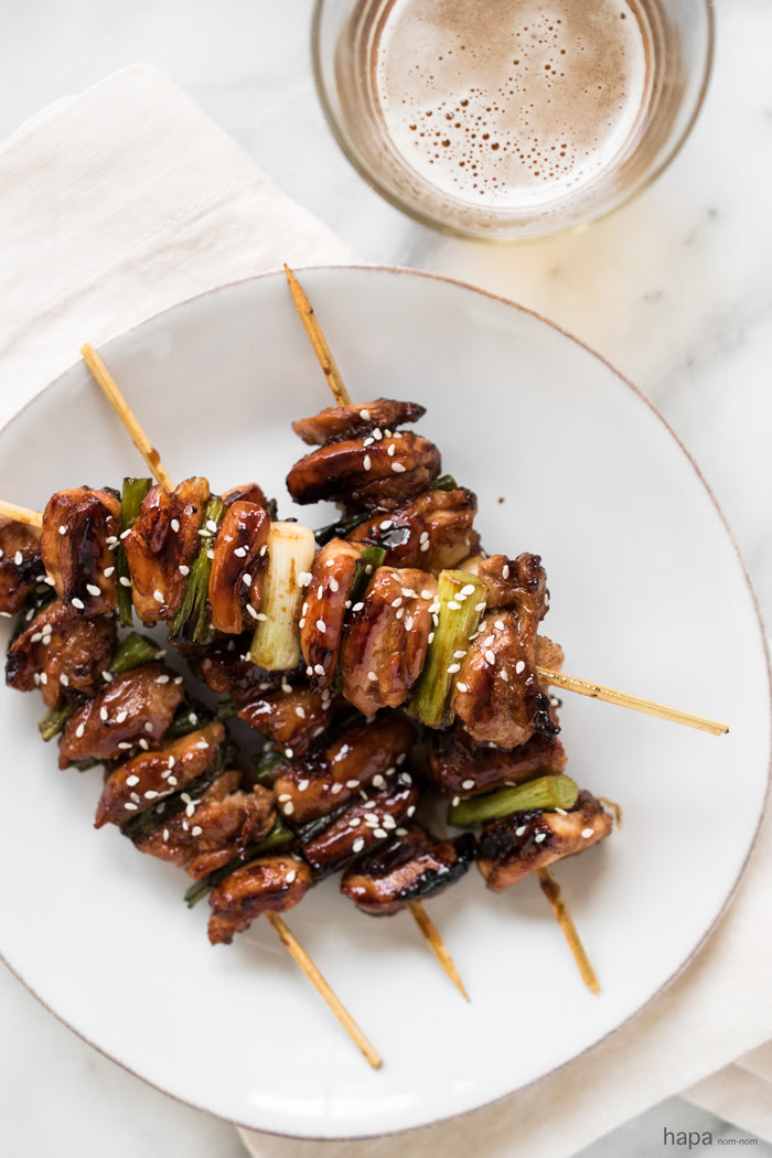 Negima Yakitori