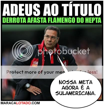 Coritiba 2 x 0 Flamengo