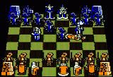 Battle Chess Game Screen