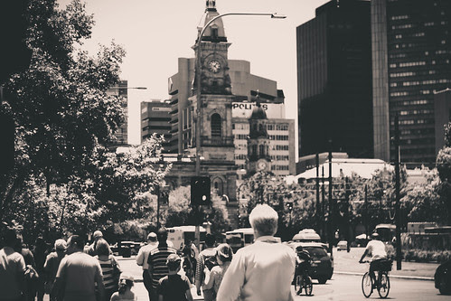 Adelaide.