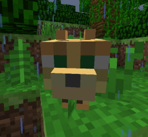 Minecraft プレリリース版12w04とか05用に猫テクスチャ作ってみた 主に連絡用 仮