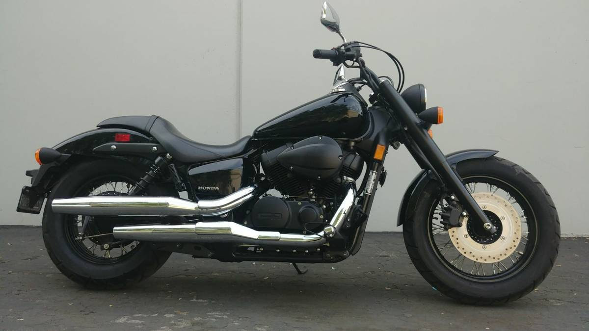 Honda Shadow Phantom Motorcycles For Sale