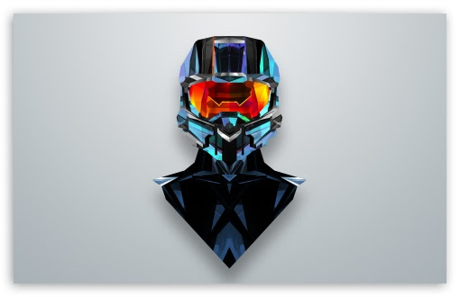 Master Chief Halo 4k Hd Desktop Wallpaper For Wide Ultra
