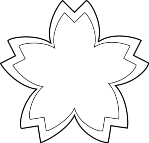 Free Free 163 Simple Flower Drawing Svg SVG PNG EPS DXF File