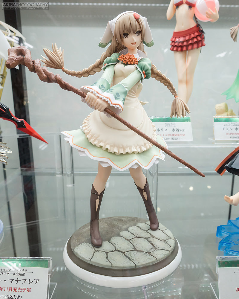 アキバフォトグラフィ 展示サンプル撮影 コトブキヤ アミル マナフレア