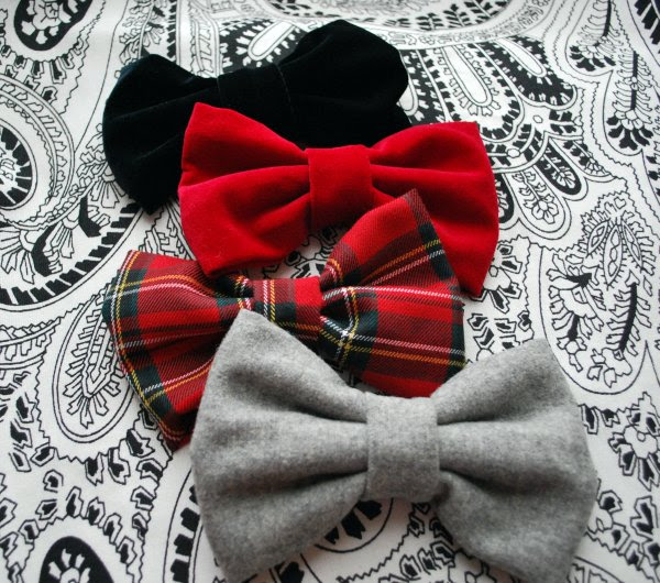 Hair Bows