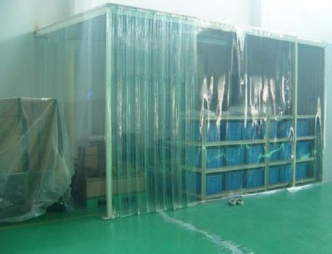 Anti Mold Shower Curtain