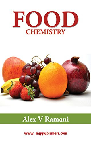 Food ChemistryBy Alex V Ramani