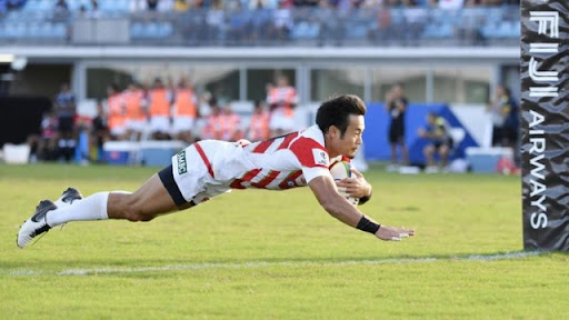 ラグビー日本代表がアメリカに勝利しPNC全勝優勝（海外の反応）