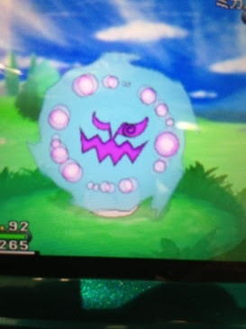 タンブルウィード ポケモンxy冒険記