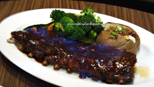 Chicago Rib House Gurney 13