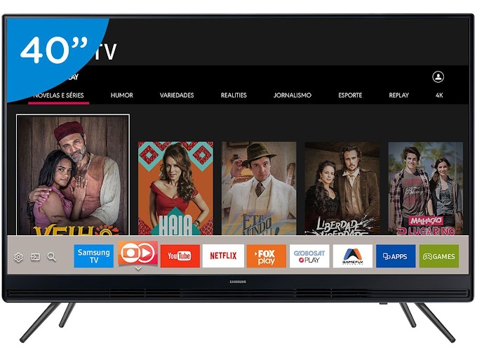 Plutotv For Smart Tv - Smart TV LED 50" Ultra HD 4K Samsung UN50HU7000 com UHD ... - And pluto says that they'll add more devices in the future.