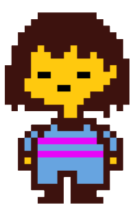 キャラクター一覧 Undertale アンダーテール いちどりの部屋