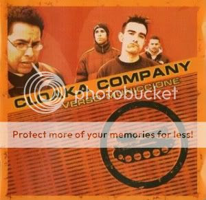 Cloaka Company - Verso Muccione
