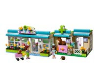 LEGO Friends Heartlake Vet